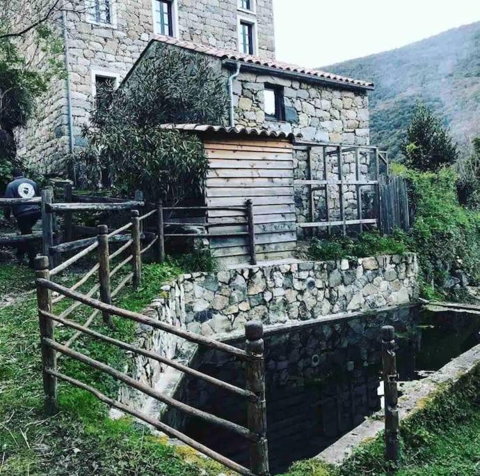 Casa Arena Authentique Maison De Village Avec Piscine Au Coeur De L'Alta Rocca - Zoza Luaran gambar