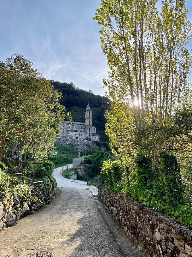 Casa Arena Authentique Maison De Village Avec Piscine Au Coeur De L'Alta Rocca - Zoza Luaran gambar