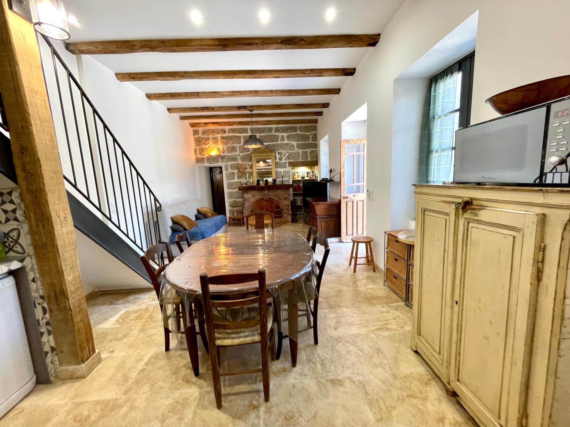 Casa Arena Authentique Maison De Village Avec Piscine Au Coeur De L'Alta Rocca - Zoza Luaran gambar