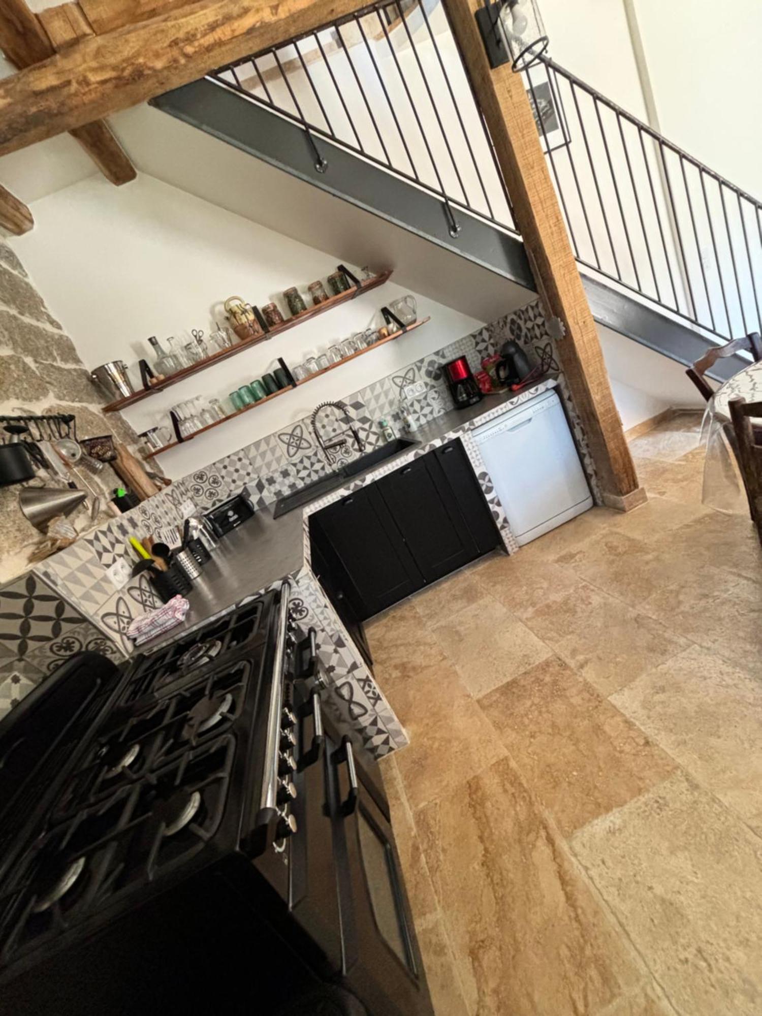 Casa Arena Authentique Maison De Village Avec Piscine Au Coeur De L'Alta Rocca - Zoza Luaran gambar