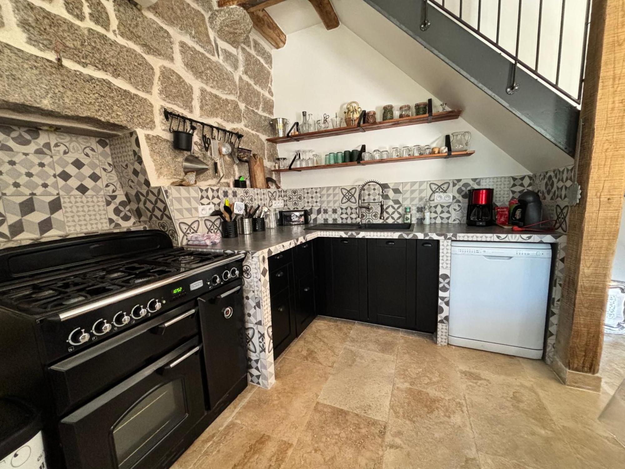 Casa Arena Authentique Maison De Village Avec Piscine Au Coeur De L'Alta Rocca - Zoza Luaran gambar