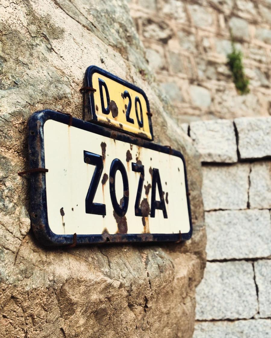 Casa Arena Authentique Maison De Village Avec Piscine Au Coeur De L'Alta Rocca - Zoza Luaran gambar