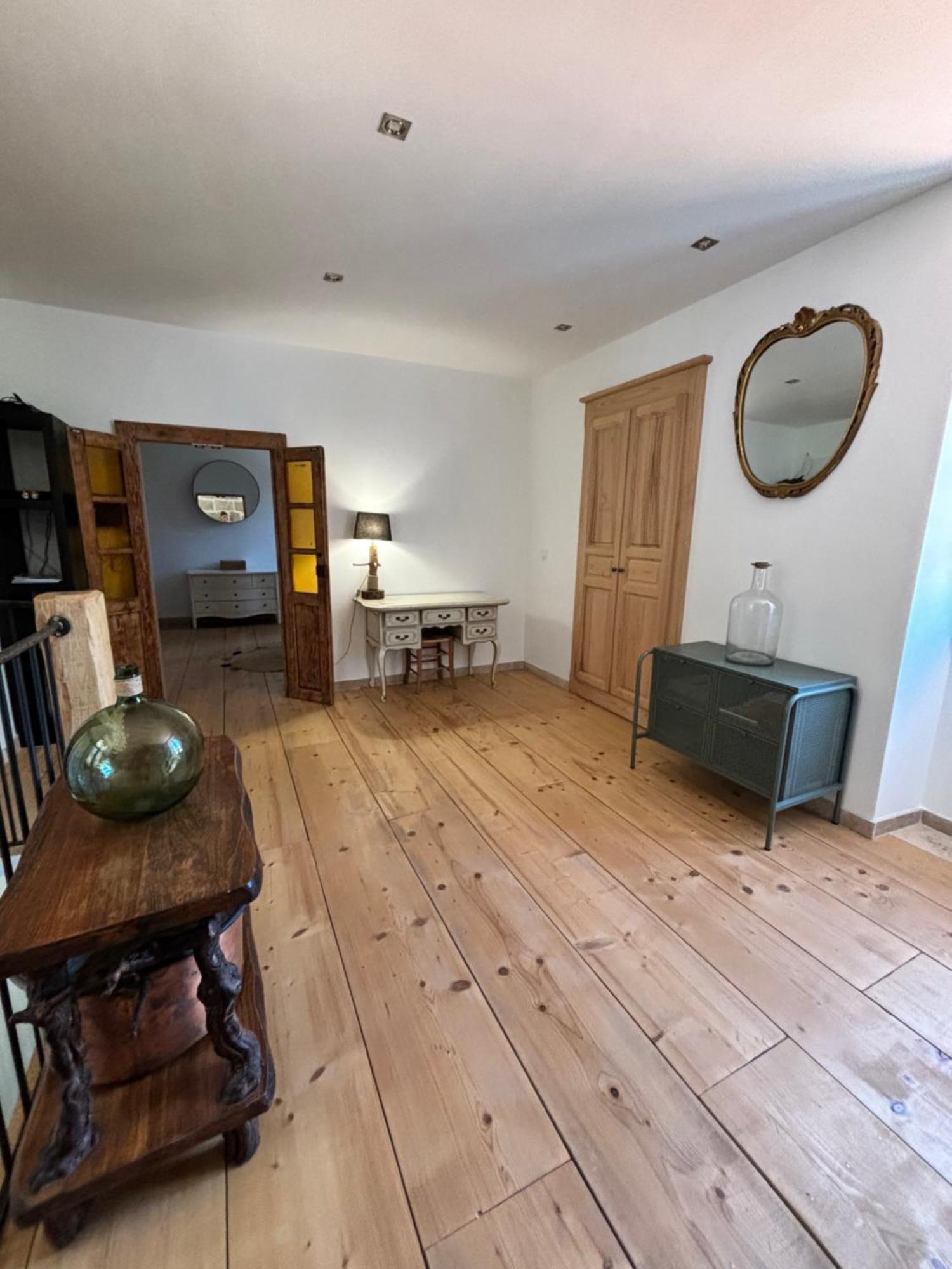Casa Arena Authentique Maison De Village Avec Piscine Au Coeur De L'Alta Rocca - Zoza Luaran gambar